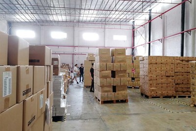 使用第三方倉儲，效益看得見——從貨運港口貨物裝卸談起