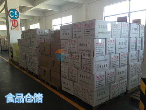 廣州食品倉儲外包 選擇龍森專業倉儲托管公司，助力高效貨運港口裝卸