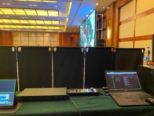 專業(yè)級會議保障 鵬云視訊為大型國際會議提供全方位云會議服務與展示支持